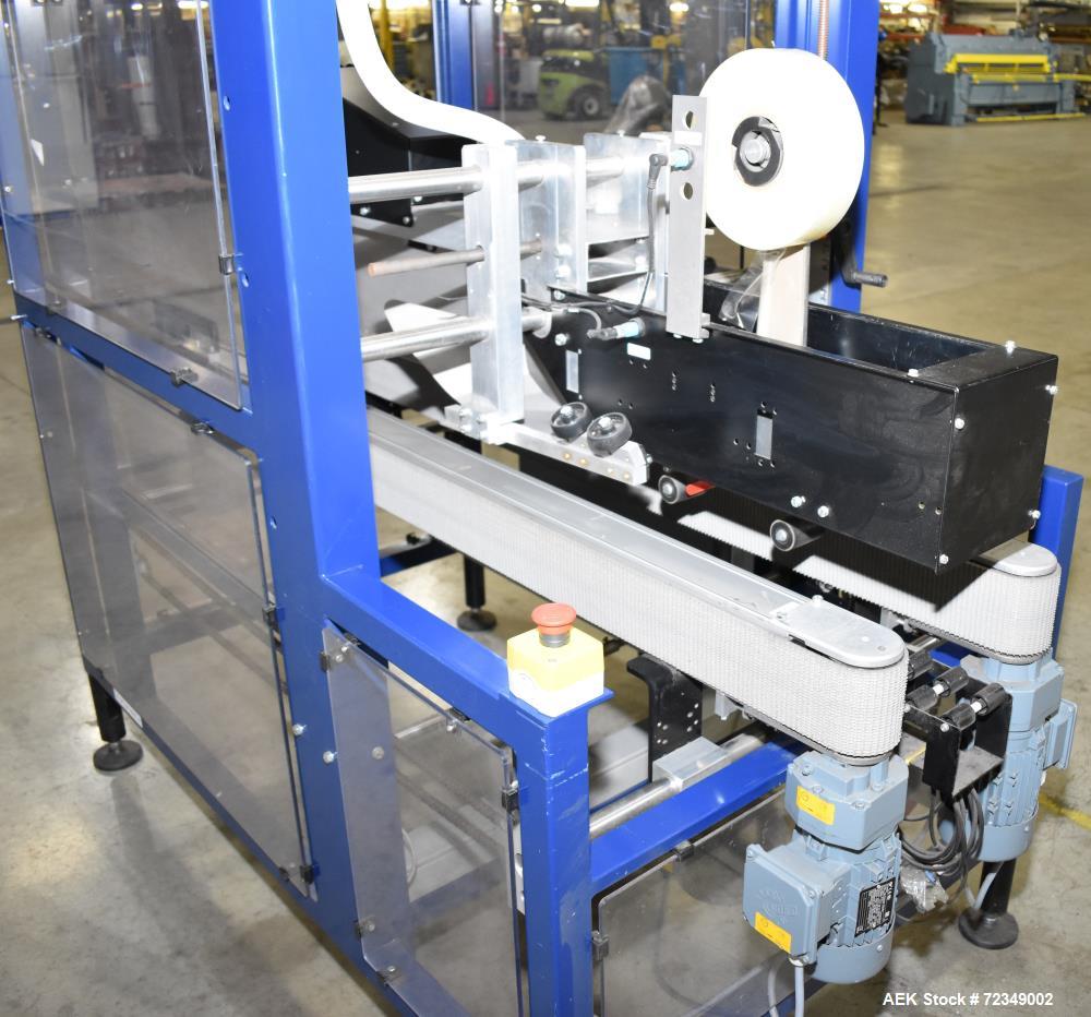 Used Lantech CS1000 Automatic Top Only Case Sealer